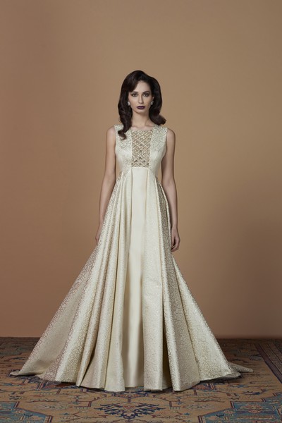 Mireille Dagher Tribute Couture Collection-Sabah
